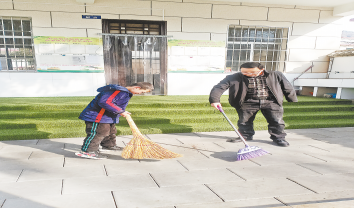 作為一個班主任 就要關愛每一名學生