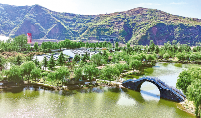 一呼一吸皆康養