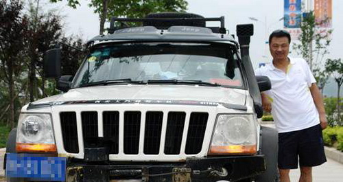 賽車手彭遠輝將在家鄉(xiāng)一顯身手