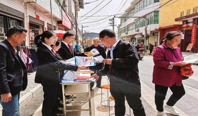 創新破解難題 溫情傳遞正義