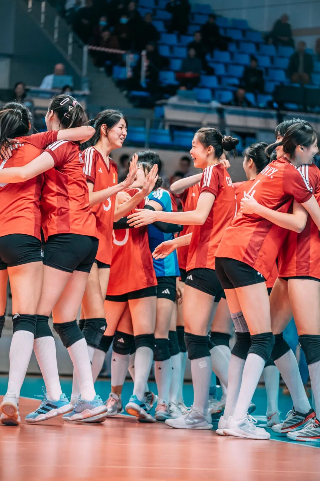 U15排球賽收官！中國1隊(duì)、伊朗隊(duì)分獲女子組、男子組冠軍