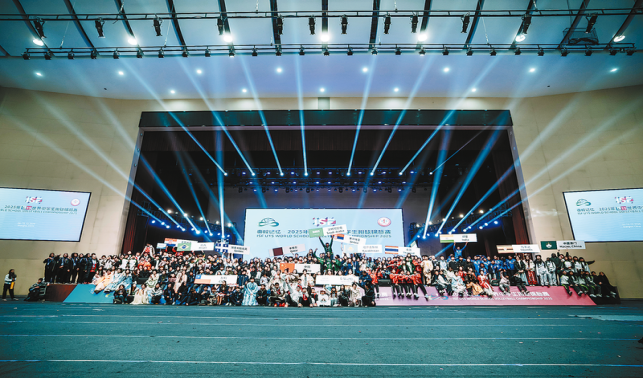 這一刻，排球之城商洛閃亮登場