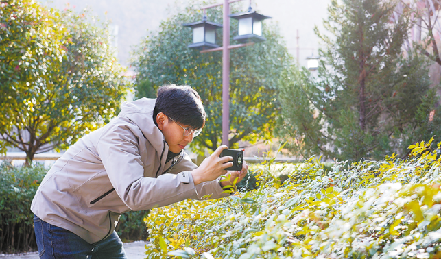 用鏡頭定格故鄉(xiāng)的詩與遠(yuǎn)方