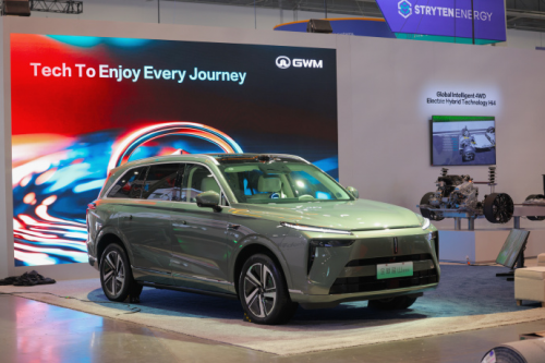 科技豪華一步到魏!魏牌全新藍山新春特惠,超值購車禮遇等你來搶