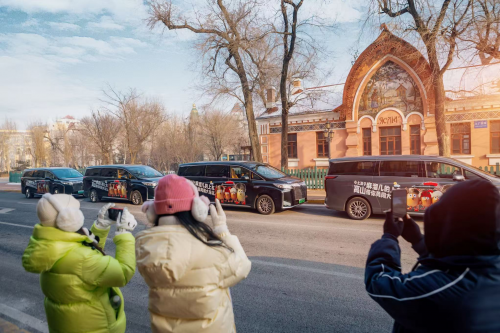 冰雪季暖心同行 魏牌免費(fèi)接駁巡游服務(wù)助力美好生活一步到“魏”