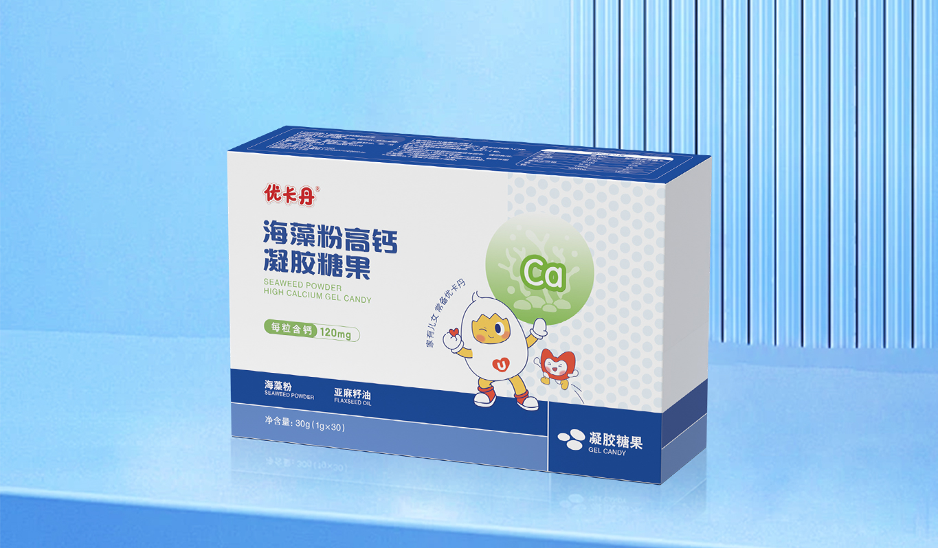 image.png 23年國民品牌優卡丹攜優藍π營養系列強勢入場!母嬰店動銷難題有救了!