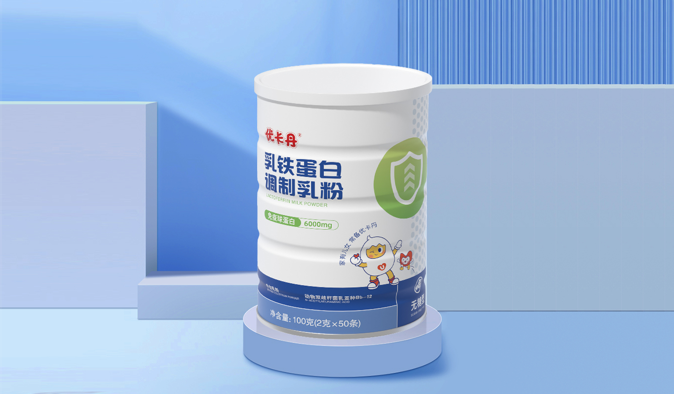 image.png 23年國民品牌優卡丹攜優藍π營養系列強勢入場!母嬰店動銷難題有救了!