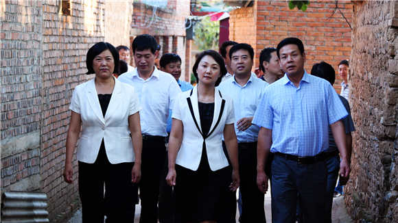 吹響全面建成小康社會的“集結(jié)號”