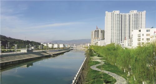 山陽：聚焦“追趕超越” 實現(xiàn)“撤縣設(shè)市”