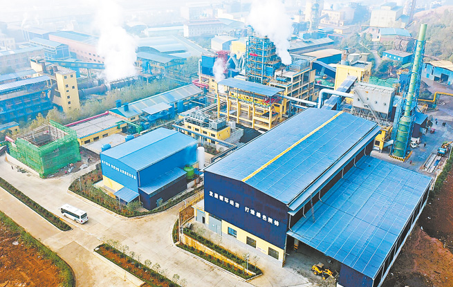 商州 點燃發展新引擎 項目建設千帆競