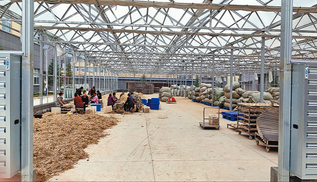 提升園區承載力 構筑發展硬支撐