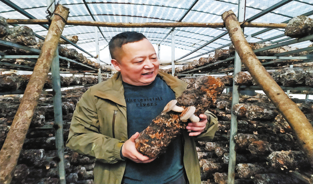 傾情來幫扶 舊貌換新顏