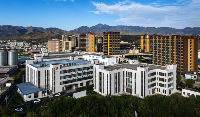 陜西朝陽動力電池總裝基地項目（一期）