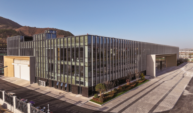 中天禹辰高端無人機制造產業園項目（一期）