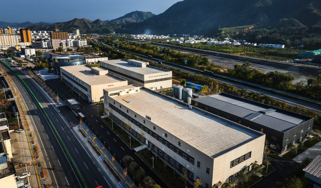 新雨丹中藥科技食藥園項目