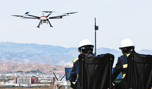 低空經濟強勢起飛