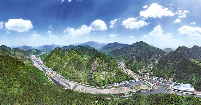 巒莊天麻三產融合示范園建設項目