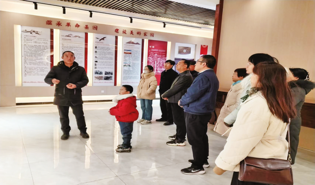 小小村史館 濃濃鄉土情