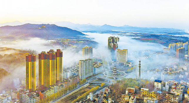 只爭朝夕 追“新”逐“綠”