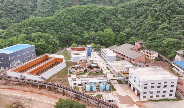 黃龍河的十年蛻變