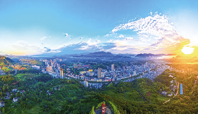 流淌在詩(shī)詞長(zhǎng)河里的山水華章