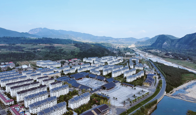 倉(cāng)頡造字傳千年 融合發(fā)展促振興