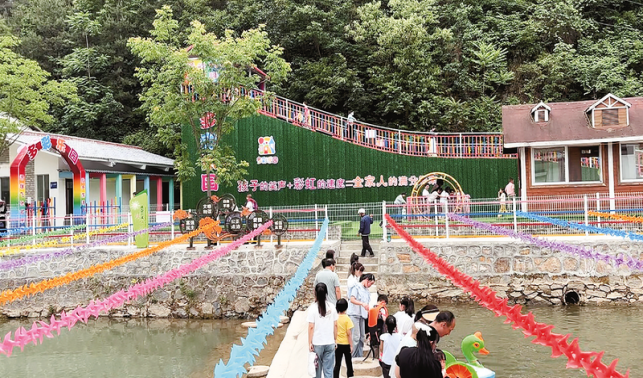 腰莊村的“蝶變密碼”