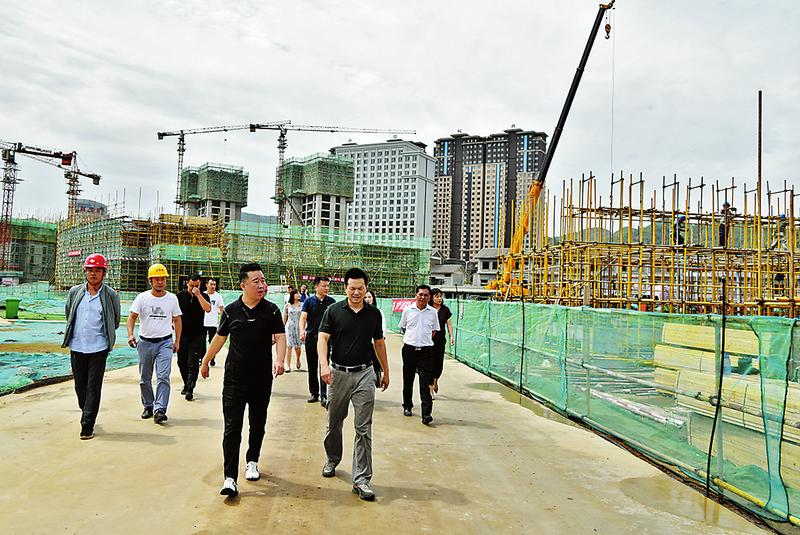 助力高新騰飛 夯實安全之基