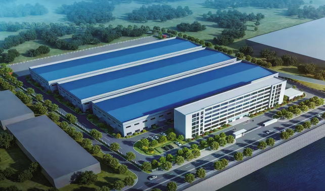 新型智能數字文旅裝備生產項目