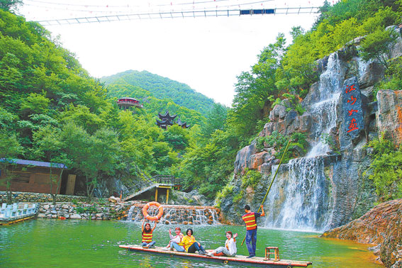 商州 堅持市區(qū)共建 奮力譜寫新時代高質(zhì)量發(fā)展新篇章