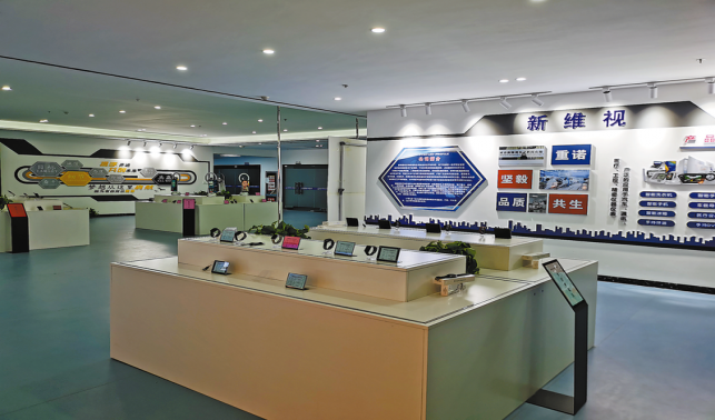 新維視光電顯示項目簡介