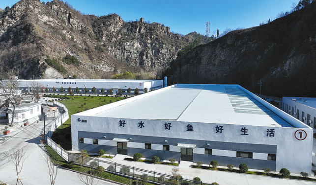 綠色智慧漁業工廠項目