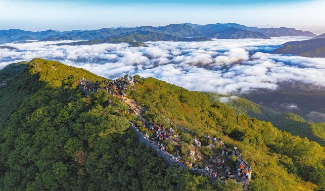 把美景“流量”變為發展“增量”
