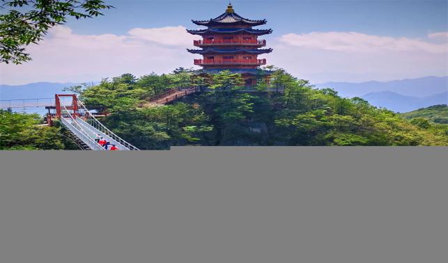 塔云山第四屆文化旅游季解鎖非遺 + 康養新體驗