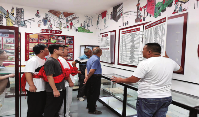 “三治”融合賦能鄉村善治