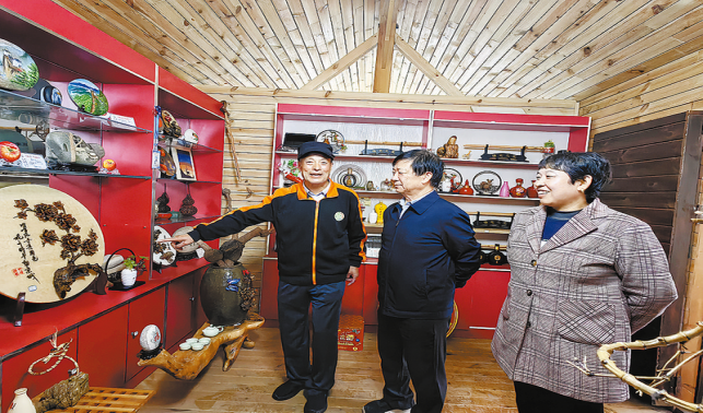 木上雕琢歲月 香中傳遞情懷