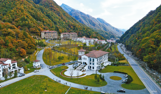 奏響項目建設進行曲 繪就縣域發展新藍圖