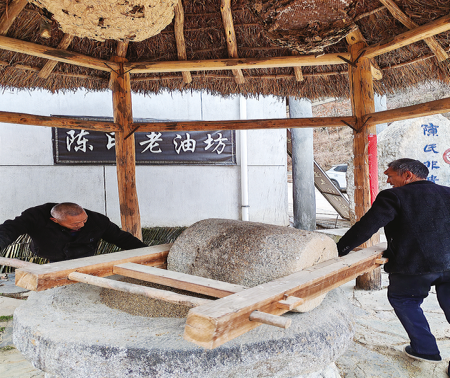 百年油坊：承載新夢想 蘊(yùn)藏新商機(jī)